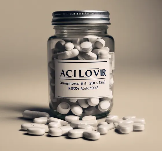 Aciclovir lazar precio